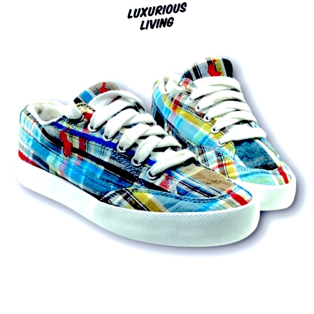 Polo Ralph Lauren Keaton Canvas Sneaker